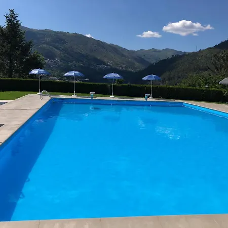 Eco Salvador 2* Gerês