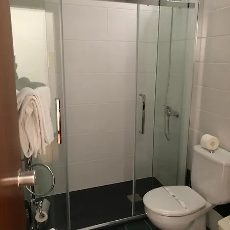 Hotel Eco Salvador Geres