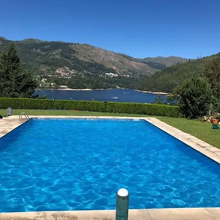 Eco Salvador Hotel Geres