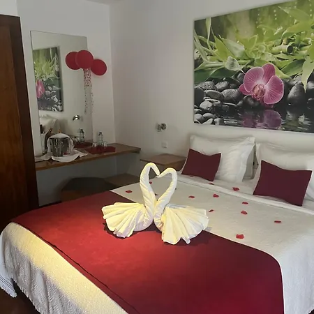 Hotel Portas Do Geres 제어스