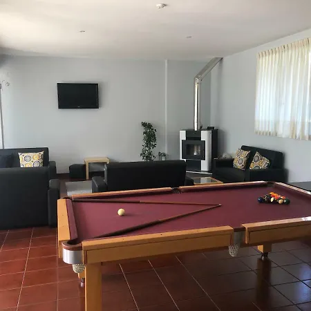 Eco Salvador Hotel Gerês