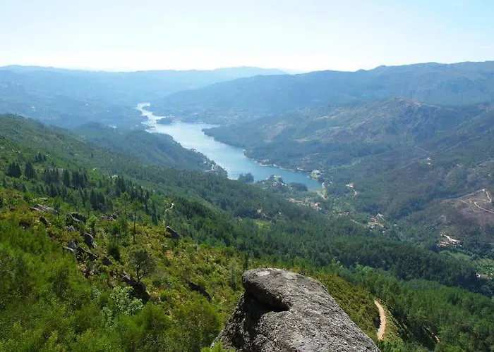 Eco Salvador Hotel Geres